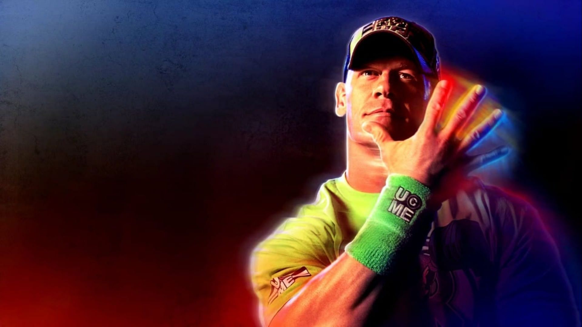 Redeem John Cena Royal Rumble 23 free cards in WWE Supercard (Image via 2K Sports)