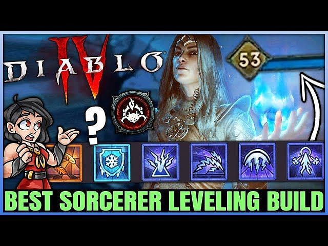 What are active skills in Diablo 4?