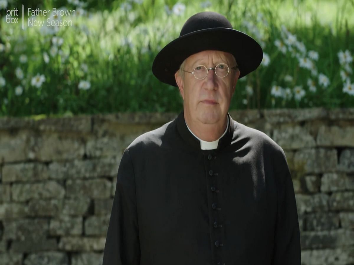 Father Brown on Britbox (Image via IMDb)