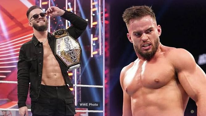 4 directions for Austin Theory following his recent absence from WWE television - Returning star to win the United States Championship?