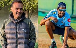 "He never rode the scooter in the morning" - Virender Sehwag on travelling to practice with Ashish Nehra