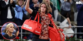 "Maybe Stefanos Tsitsipas should consider his coaching situation" - Former Serena Williams coach