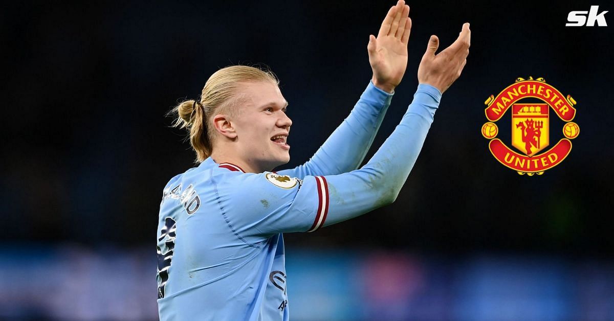 Erling Haaland: 'The only thing City miss is the Champions League. I am  here for a reason', Erling Haaland