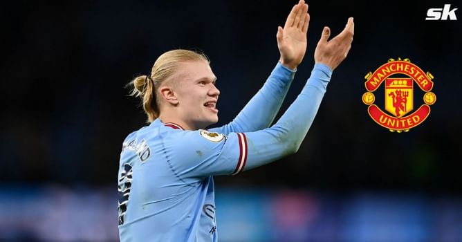 "I wanted to do the same" - Erling Haaland on being inspired by Manchester United ahead of Champions League final