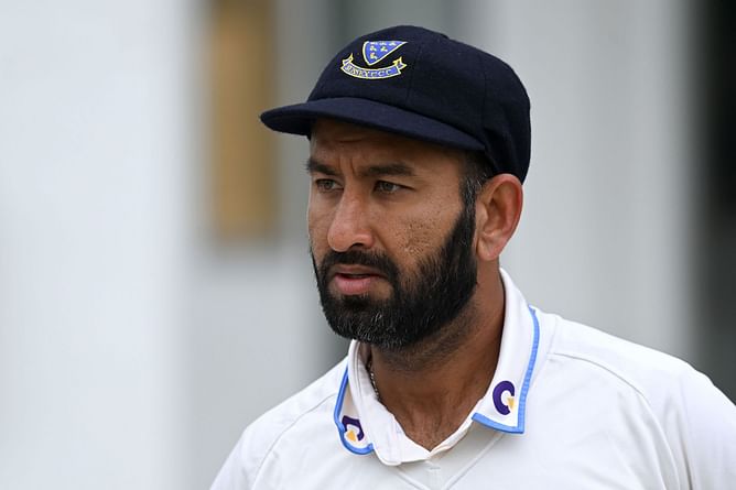 "My X factor batter will be Pujara because he has done so well in these English conditions" - Monty Panesar