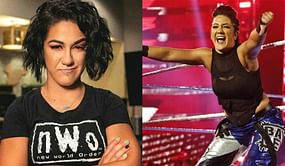 "TOLD YA SO!!!!!"- Bayley sends out a message to the WWE Universe following recent win on SmackDown