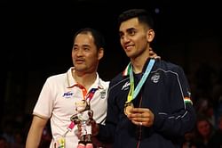 Indian star Lakshya Sen's ranking soars; faces setback in Singapore Open 2023