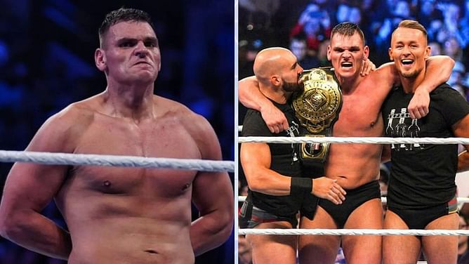 Gunther was "diminished" says WWE veteran: "I wasn't really a fan"