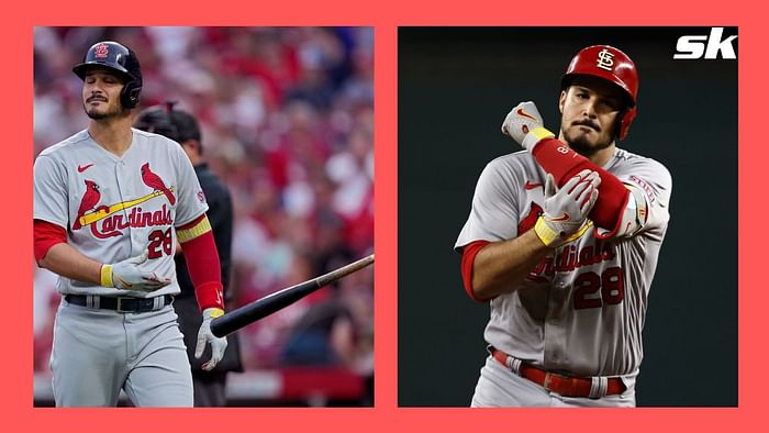 Nolan Arenado injury update: Cardinals 3B exits game vs. Astros with lower  back tightness - DraftKings Network