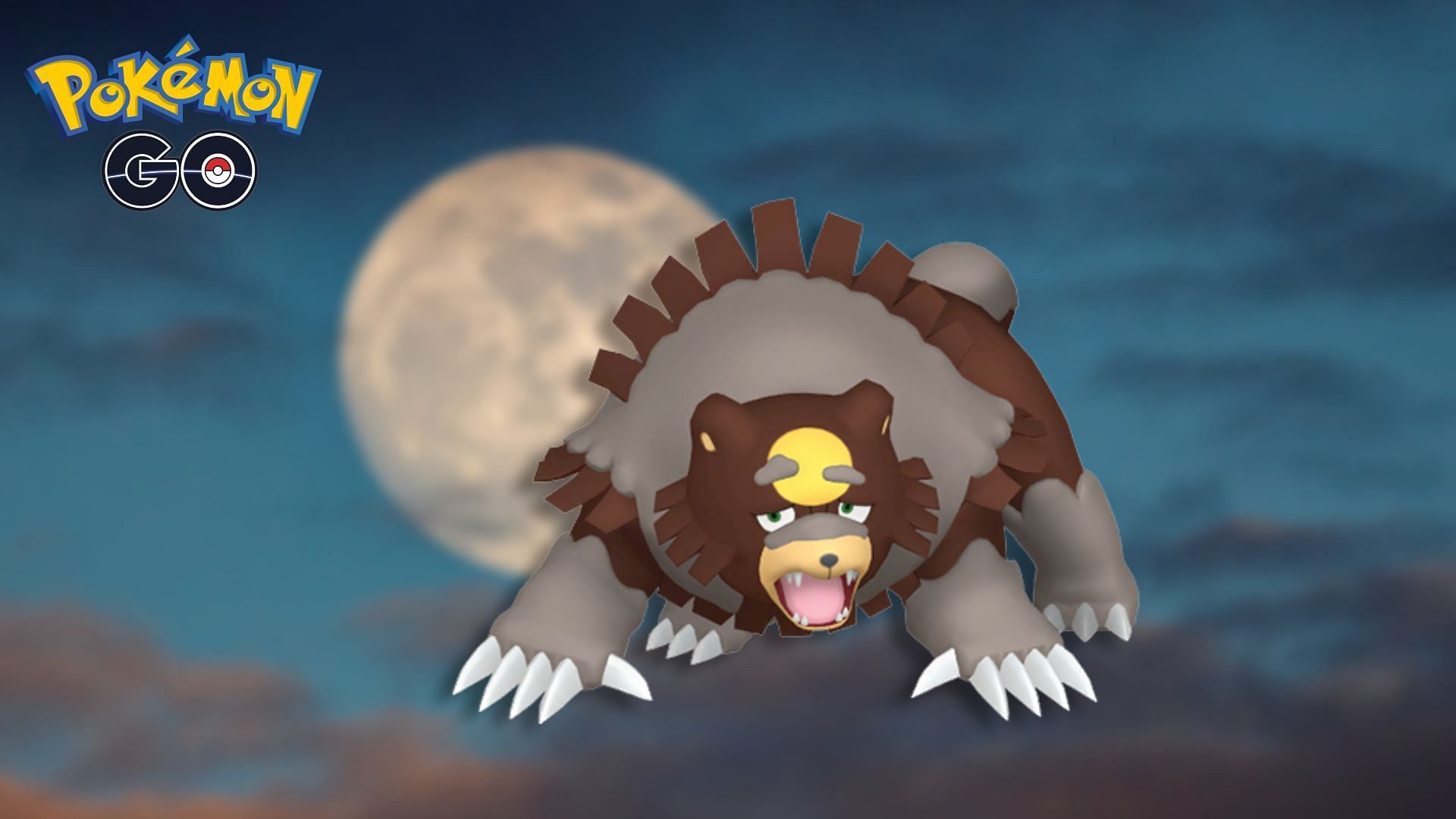 Full Moon in Pokemon GO (Image via Sportskeeda)