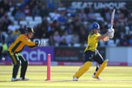 Durham Cricket v Notts Outlaws - Vitality Blast T20