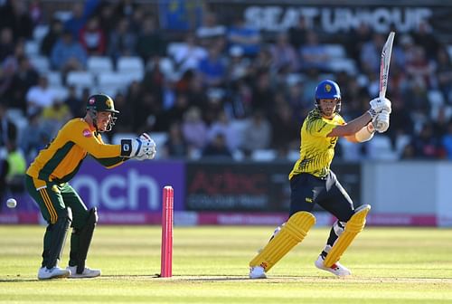 Durham Cricket v Notts Outlaws - Vitality Blast T20