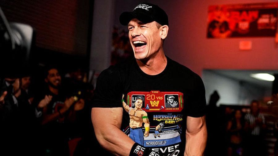 16-Time World Champion John Cena