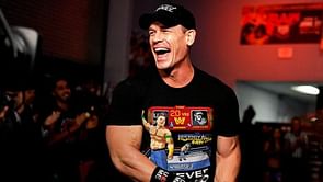 WWE legend reacts to 20-year-old picture with John Cena