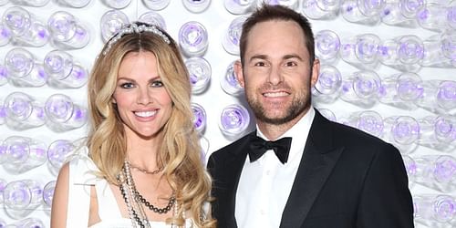 Andy Roddick and Brooklyn Decker