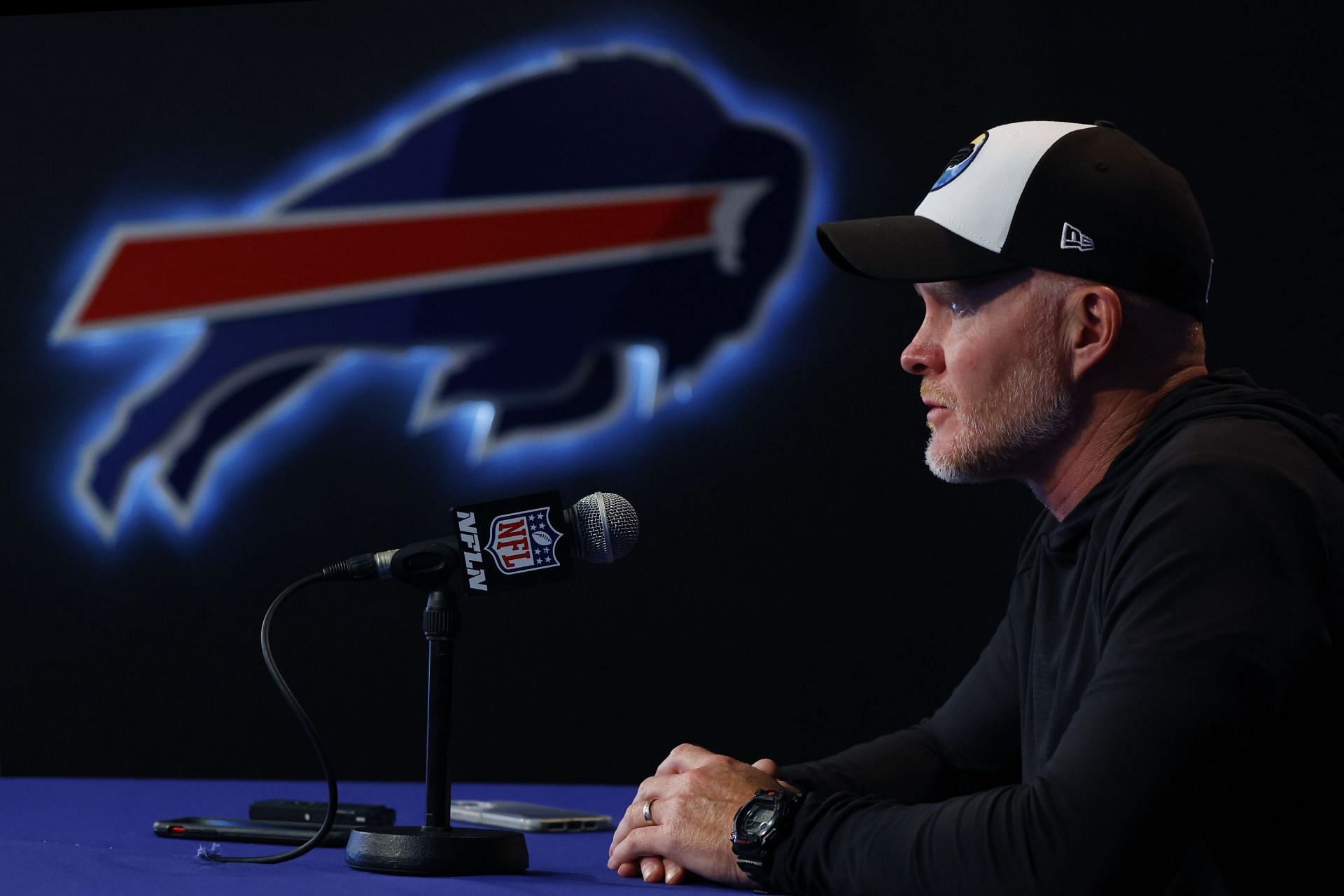 Buffalo Bills sign coach Sean McDermott to six-year contract extension