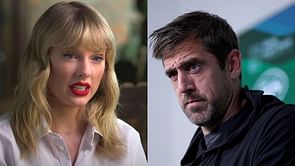 An Aaron Rodgers ‘betrayal’? NFL writer names Taylor Swift song that perfectly fits Jets QB’s situation