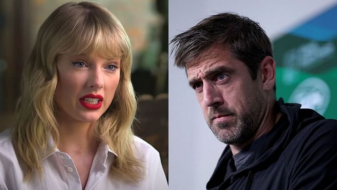 An Aaron Rodgers ‘betrayal’? NFL writer names Taylor Swift song that perfectly fits Jets QB’s situation