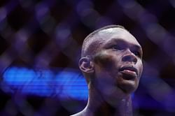 "You're a f***ing creep" - Israel Adesanya lashes out at intrusive 'hostage' situation