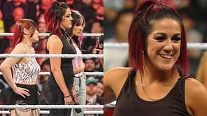 "I love you almost as much as I love your mom" - WWE Superstar sends a message to Bayley
