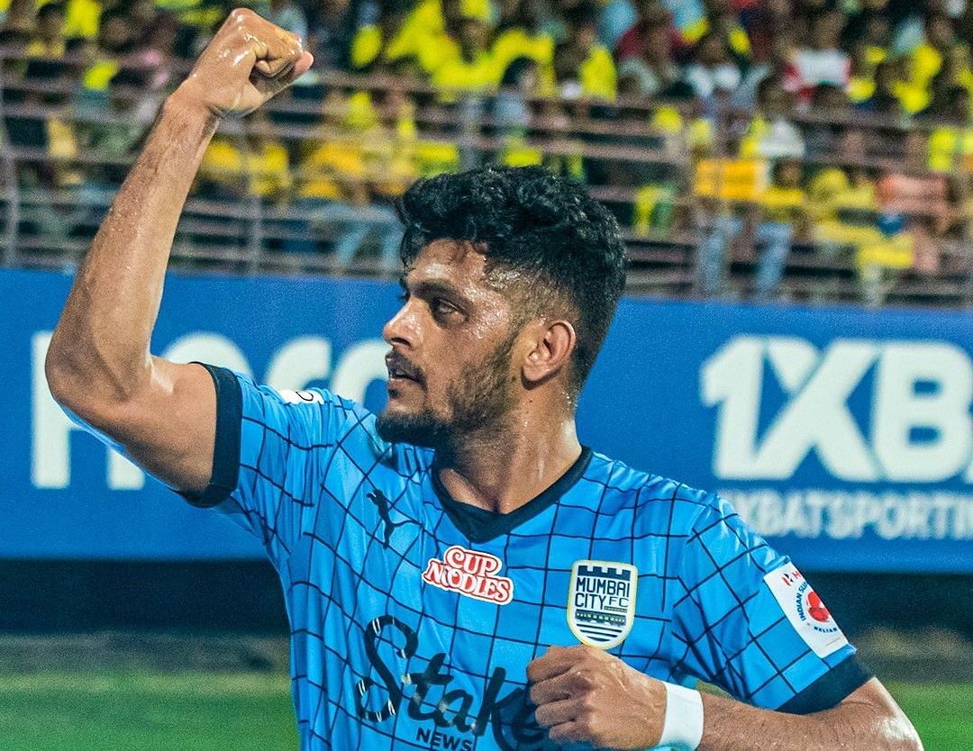 Mehtab Singh joined Mumbai City FC in the summer of 2020.