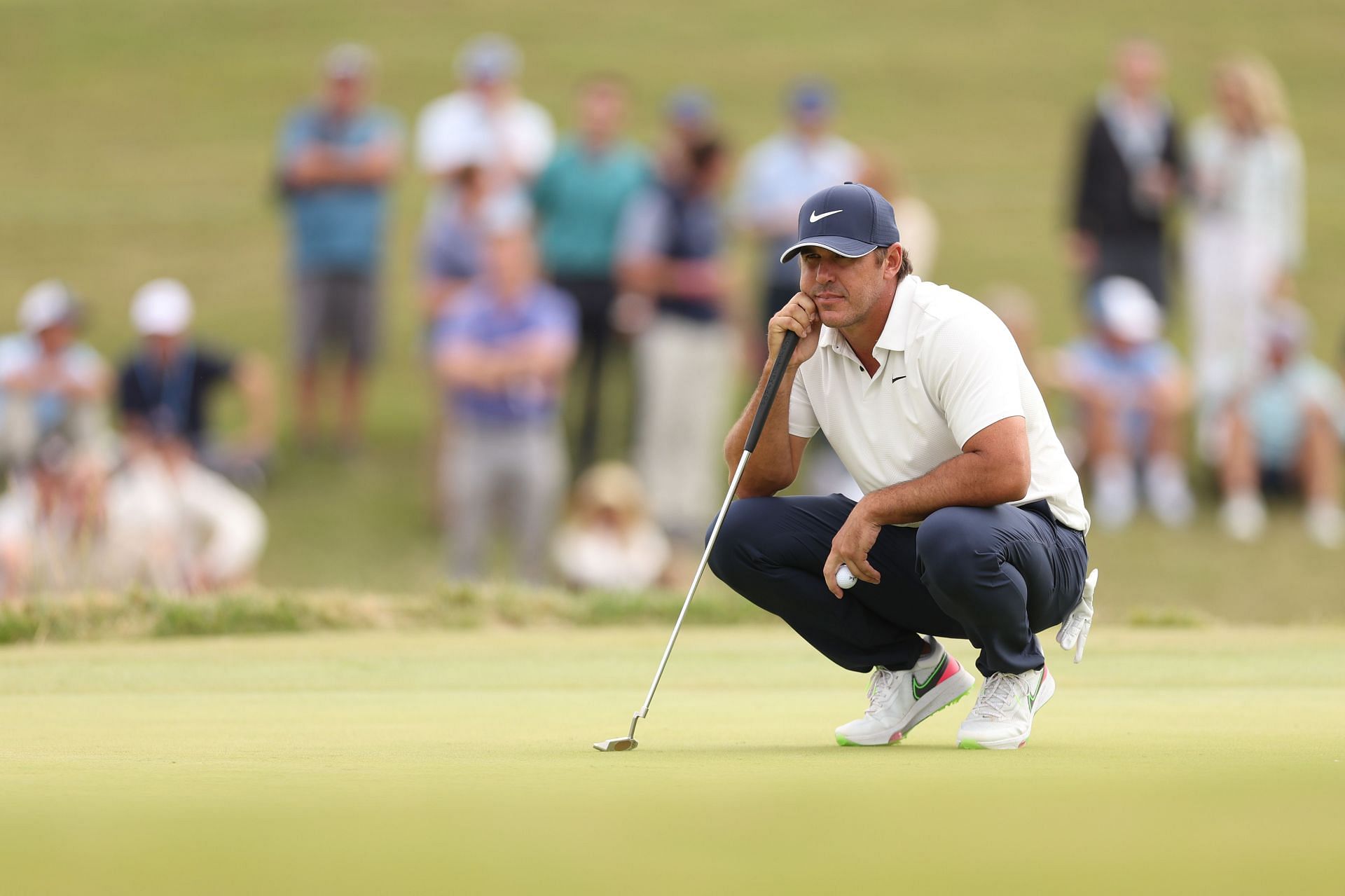 123rd U.S. Open Championship - Round One