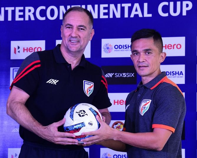 India vs Mongolia: Prediction, preview, predicted lineups, and more for the 2023 Hero Intercontinental Cup tie