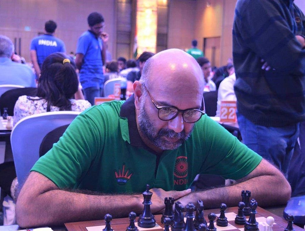 Pravin Thipsay is the manager of the Ganges Grandmasters. 