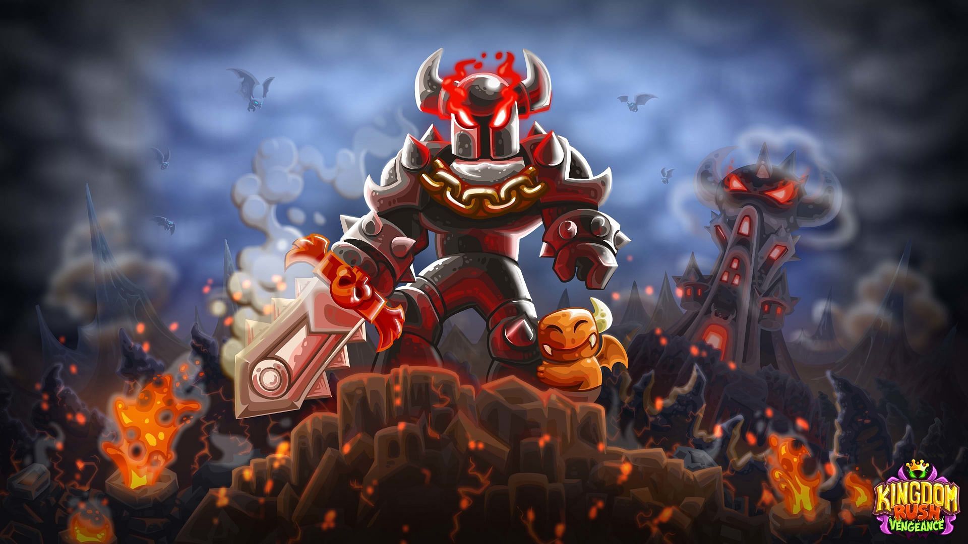 Download Epic Battle of Tower Defence Wallpaper