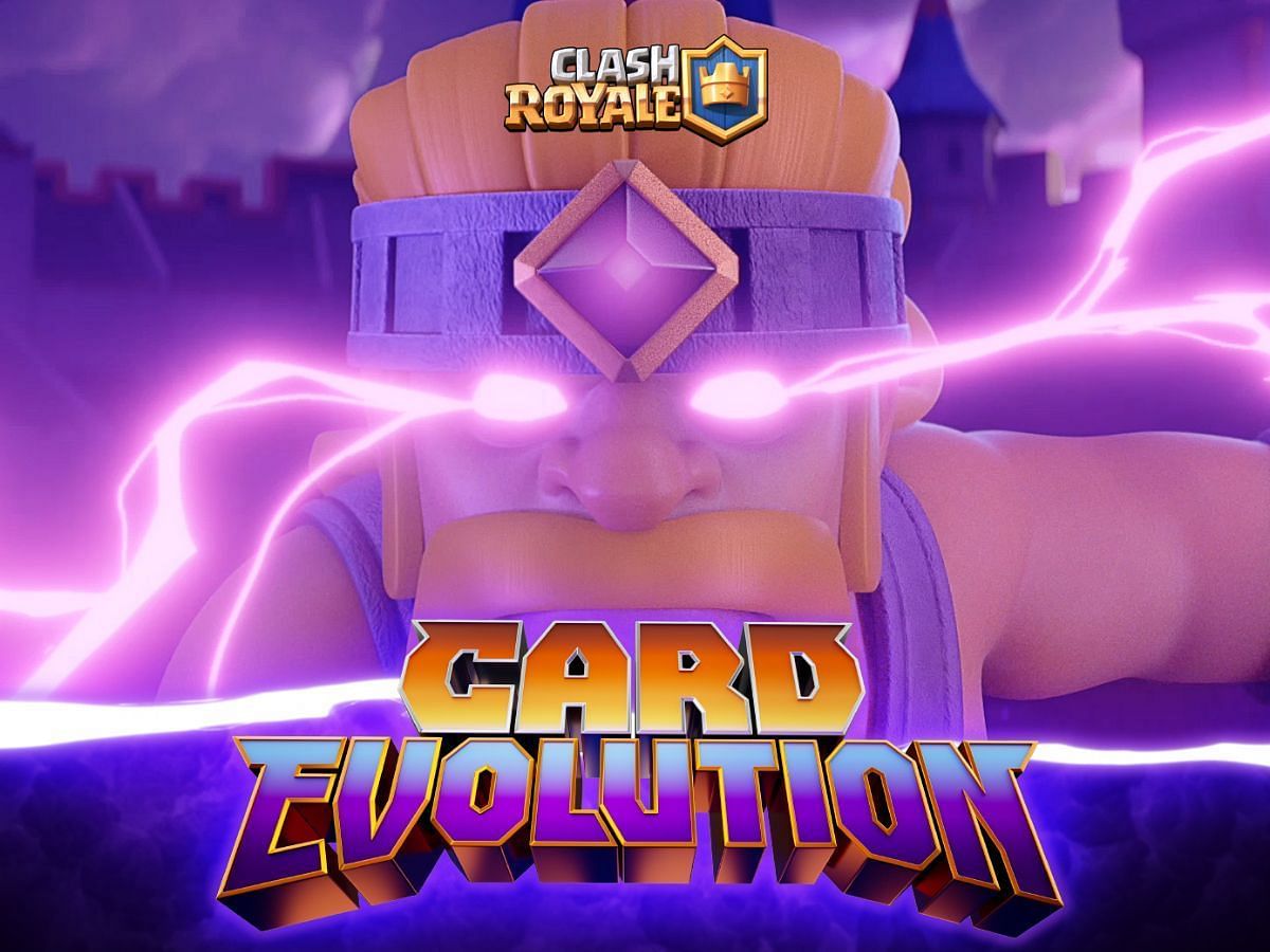 How To Trigger Card Evolution Skills In Clash Royale