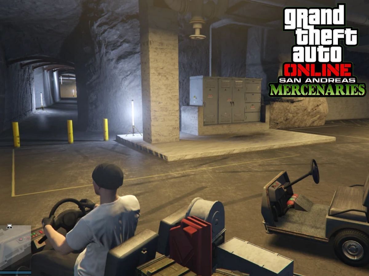 The Bunker is currently a risky place to visit in GTA Online (Image via GTA Wiki)