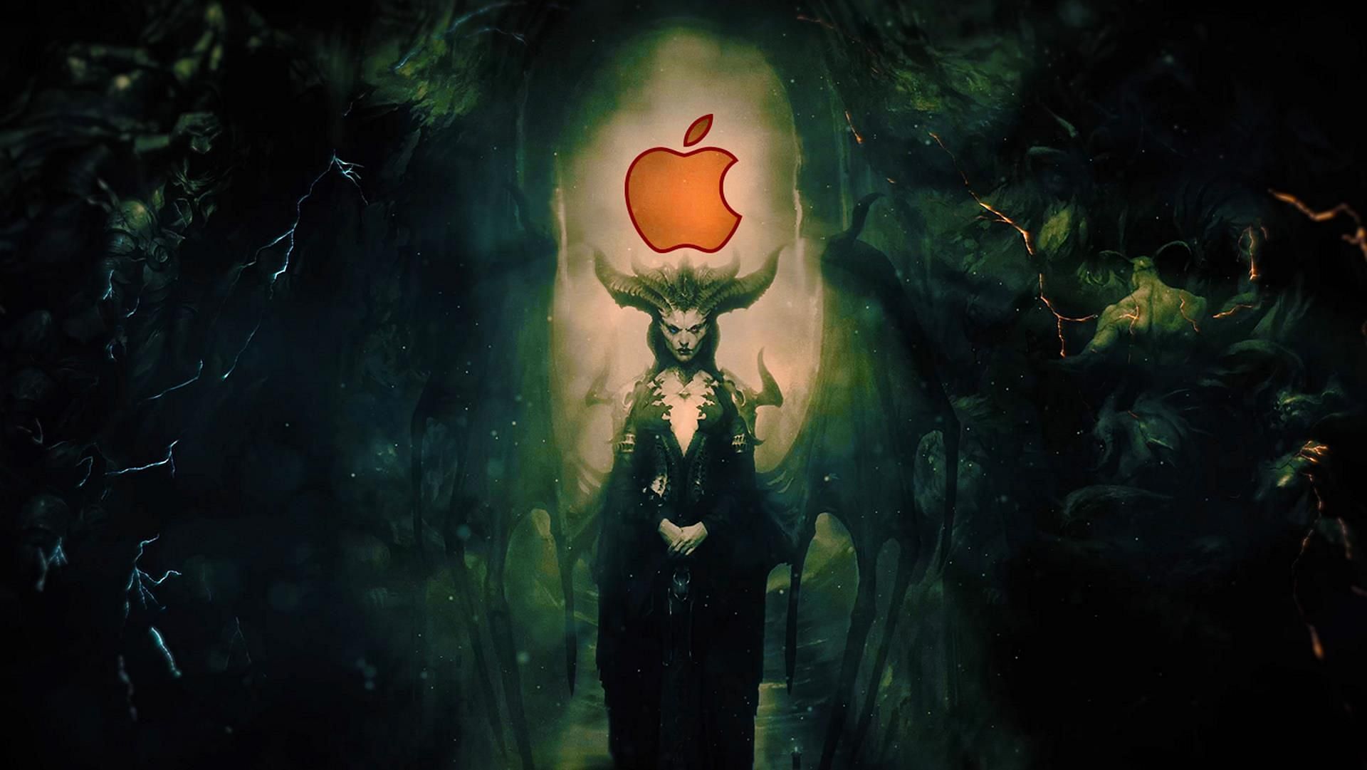 A guide on how to play Diablo 4 on Apple Mac (Image via Sportskeeda)