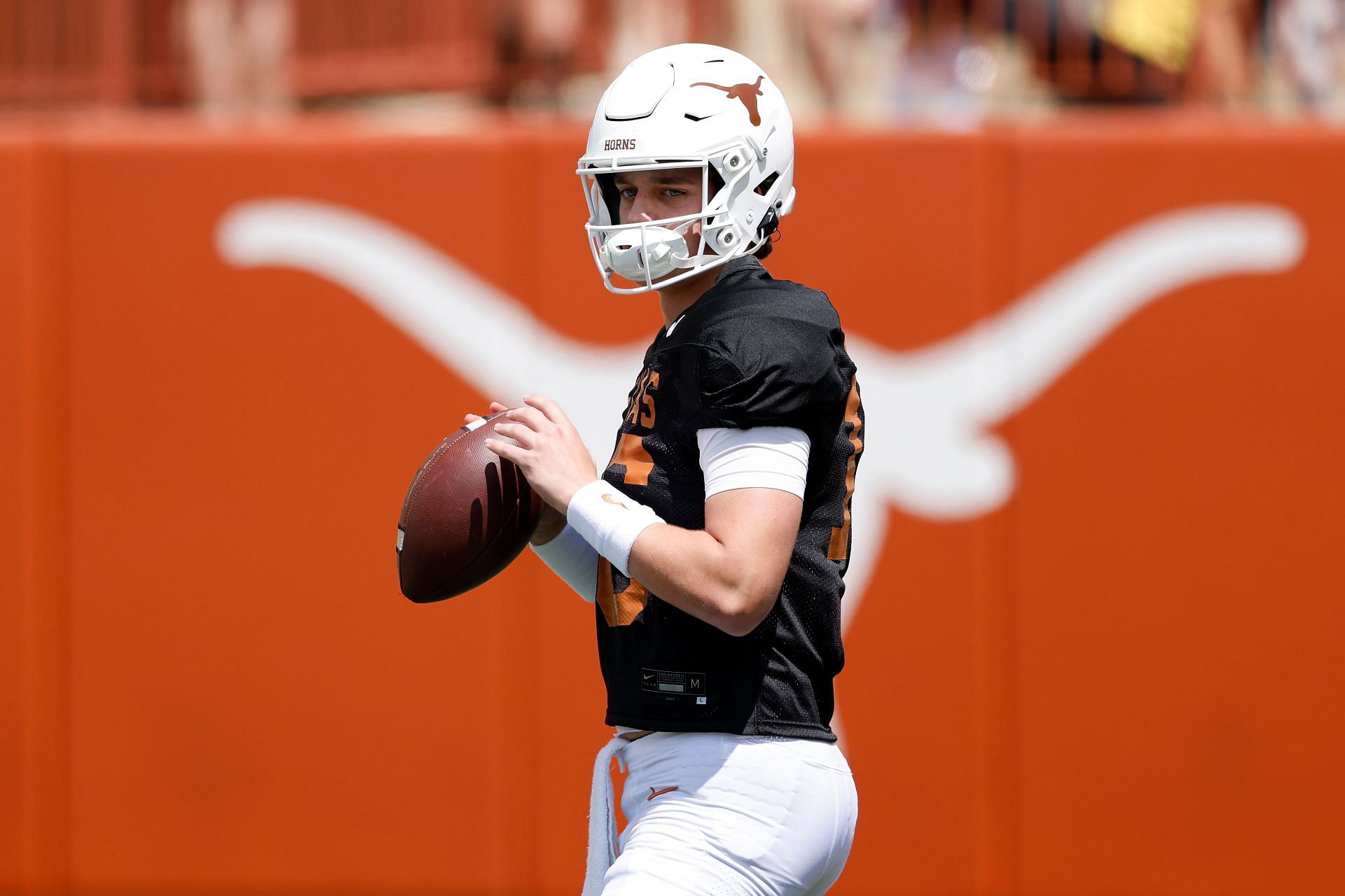 Texas Spring Football Game