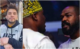 “He is every coach’s dream” - Henry Cejudo claims Jon Jones’ unpredictability would be too much for Francis Ngannou