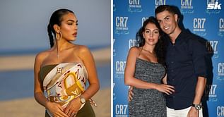 Georgina Rodriguez provides clear response when asked about wedding possibilites with Cristiano Ronaldo