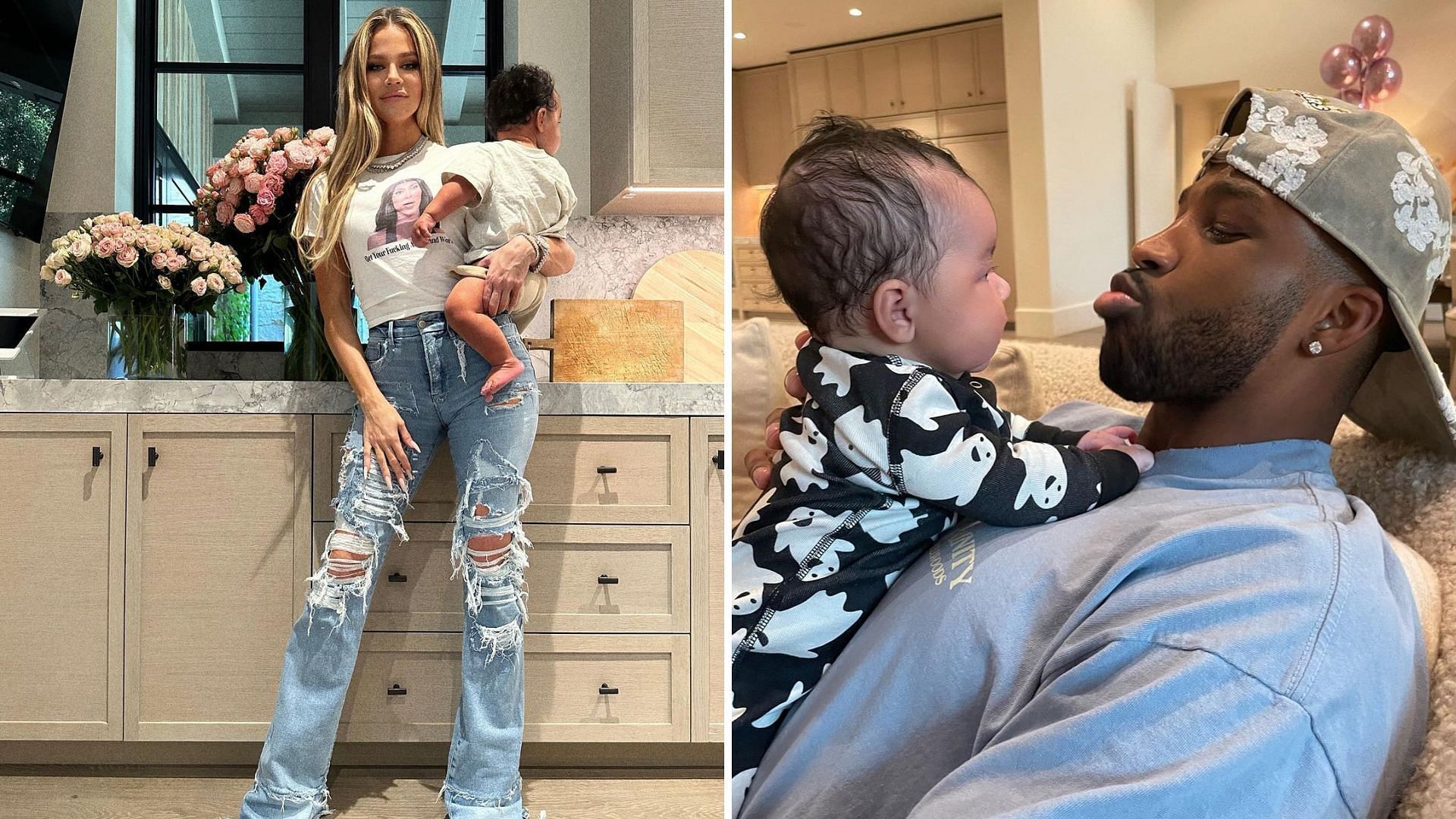 Khloe Kardashian discusses dynamics with Tristan Thompson on The Kardashians