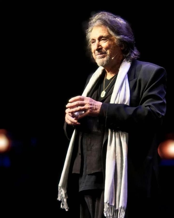 How old is Al Pacino?