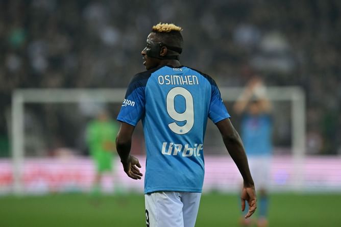 "It’s going to be hard for him to not go" - Journalist hints that Victor Osimhen could move to PL side with Chelsea and Manchester United interested