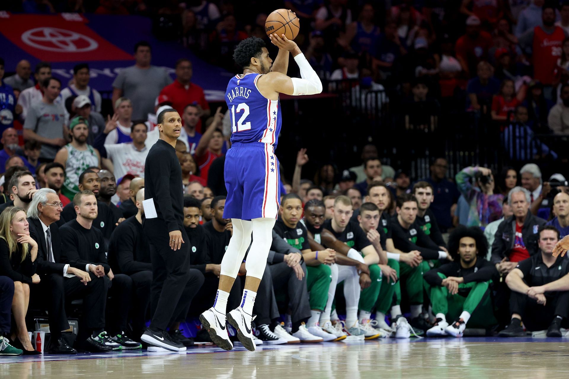 Boston Celtics v Philadelphia 76ers - Game Six