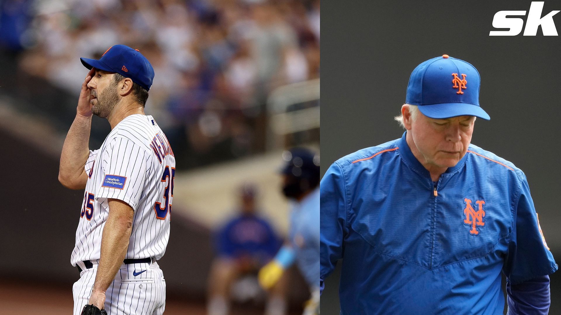 New York Mets manager Buck Showalter is in hot water