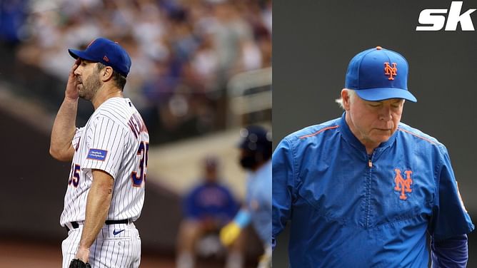WFAN host sickened by Mets skipper Buck Showalter's dispassionate post-game attitude