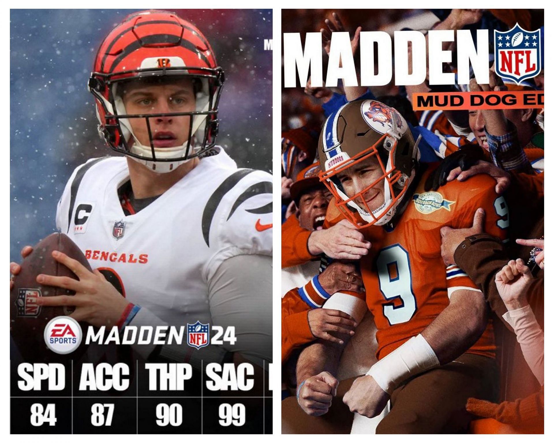 Did you catch the mistake on the Madden 24 cover?