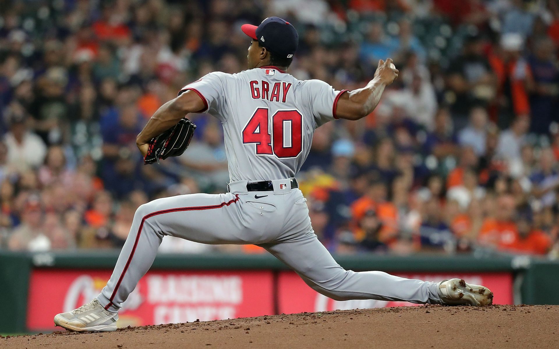 Jasmine Crockett&#039;s Congressional baseball game supported the Nationals charity