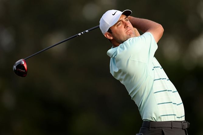 Scottie Scheffler tee times: Golfer’s US Open 2023 final round tee times explored