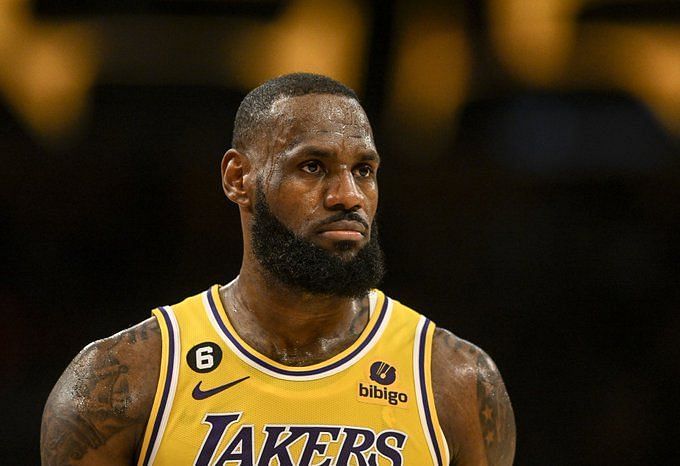 Video: LeBron James' Ex-High School Teammates Talk Retirement Rumors -  Hoops Wire