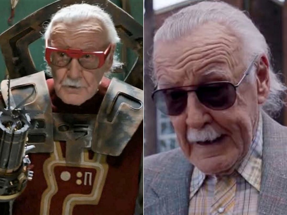 Stan Lee cameos 