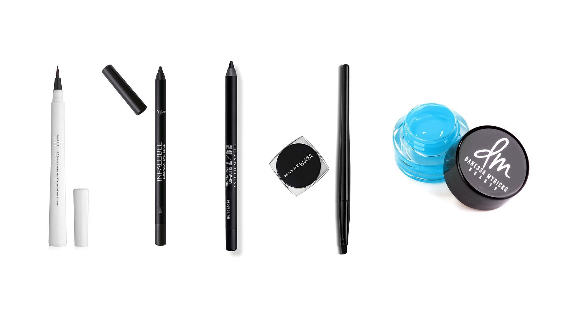 5 popular waterproof eyeliners that will be perfect for Summer 2023