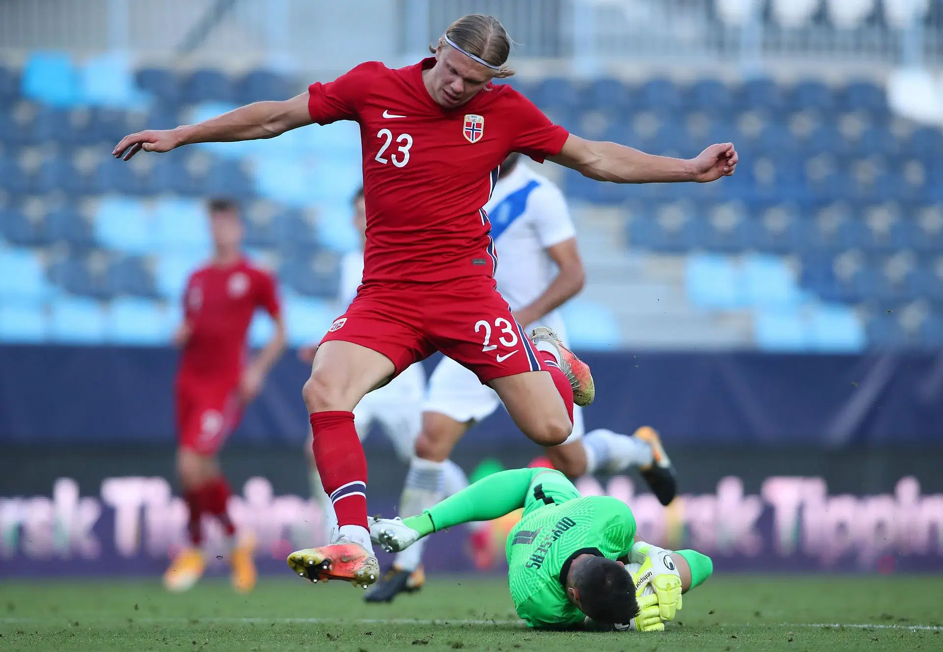 Norway v Greece - International Frienldy