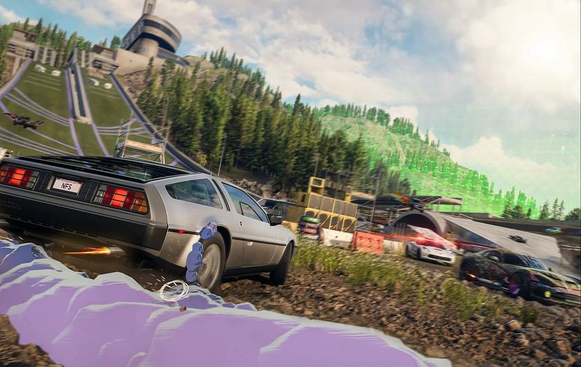 Need for Speed Unbound's First Big Update Adds New Cars, Features, & More