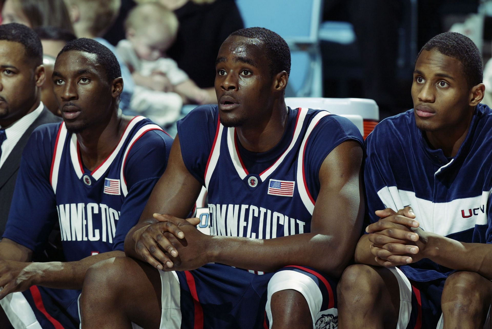 UConn v North Carolina